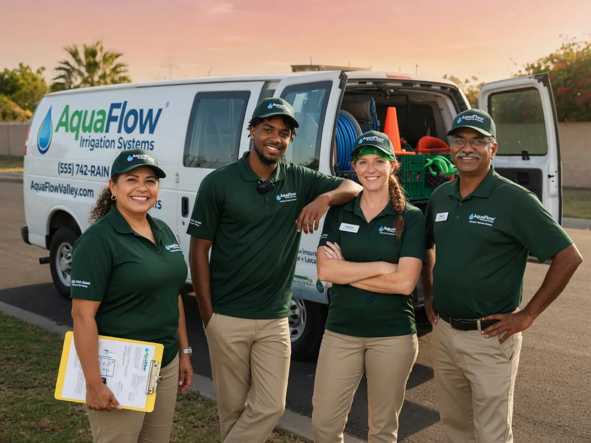 Irrigation Installation company in Copalis Crossing, WA